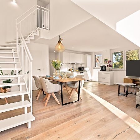 Seeliebe Maisonette In Direkter Seenaehe FDH Exterior photo