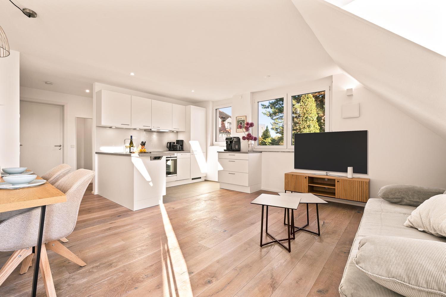 Seeliebe Maisonette In Direkter Seenaehe FDH Exterior photo