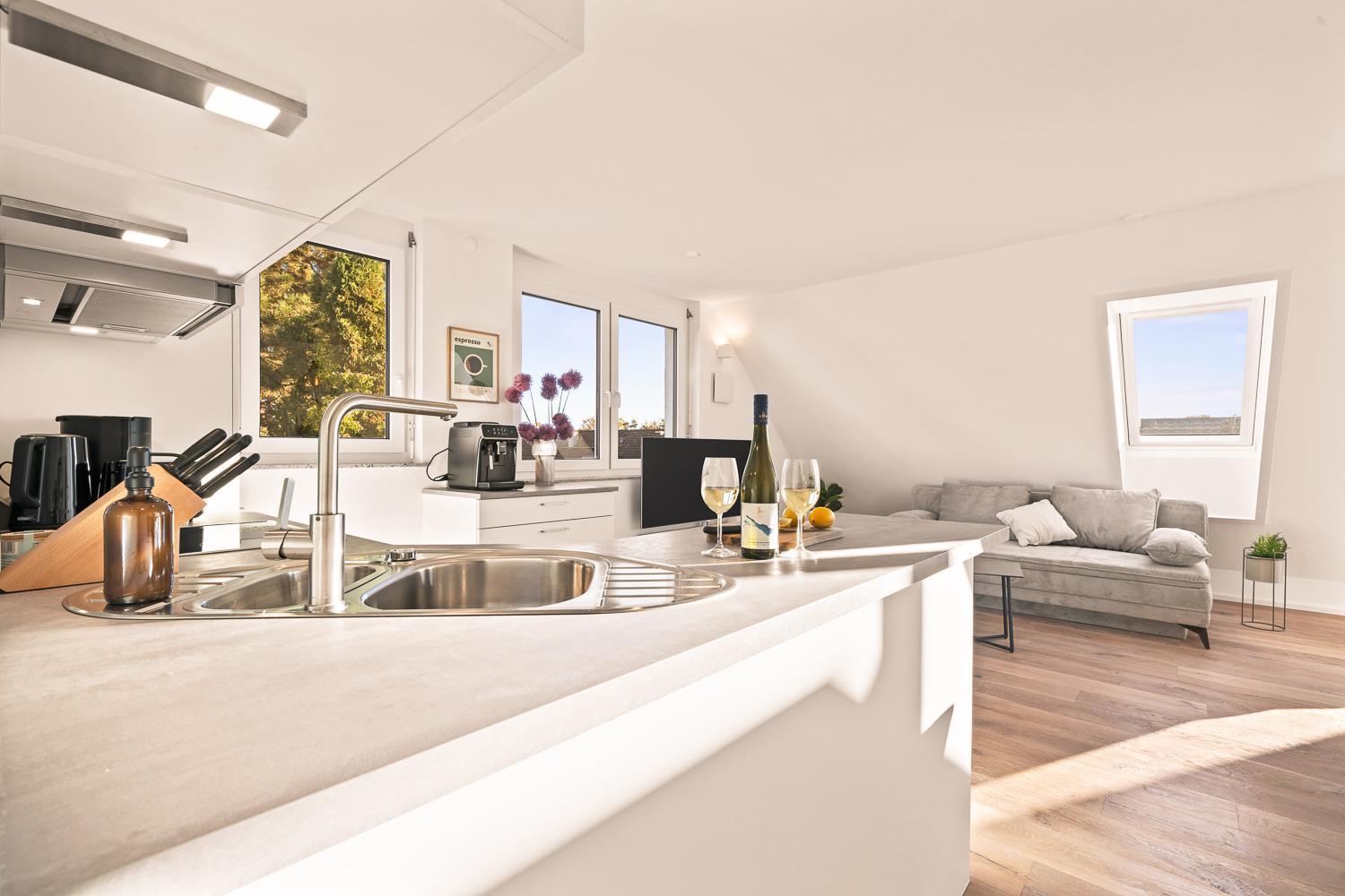 Seeliebe Maisonette In Direkter Seenaehe FDH Exterior photo