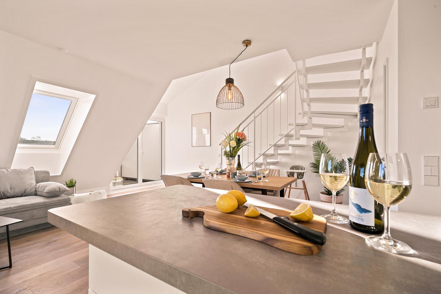 Seeliebe Maisonette In Direkter Seenaehe FDH Exterior photo